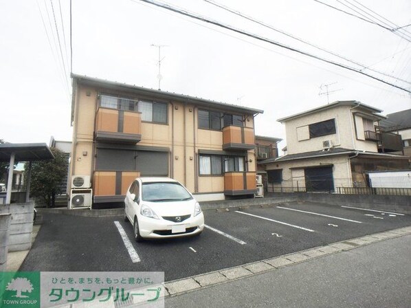 プチ・エトワールの物件外観写真